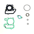 Athena P400485600071 Top End Gasket Kit for Yamaha TT-R E Electric 50cc - Powersports Engine Replacement