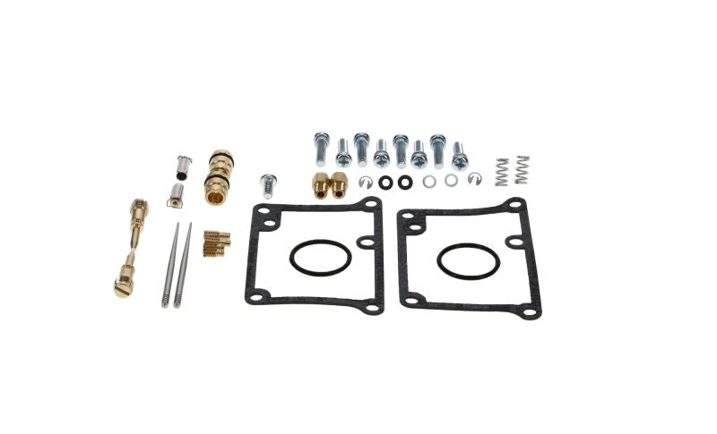 ProX Racing Parts 2007 Suzuki RMZ450 Carburetor Rebuild Kit – Complete Fuel System Restoration