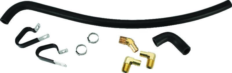S&S Cycle Crankcase Installation Kit for 2007-2016 Touring Models (Part #310-0435)