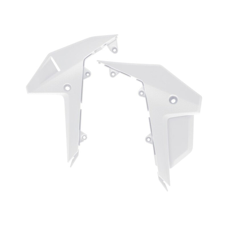 Acerbis 2986020011 Gray Lower Side Panels for 2025 Honda CRF250R/CRF250RX and CRF450R/CRF450RX