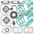 Vertex Pistons 2016 Expedition 600 2-Stroke E-TEC Complete Gasket Kit with Seals