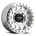Method MR401 UTV Beadlock Wheel - 15x7 inches, +38mm Offset, 6x139.7 Bolt Pattern, Polished Finish