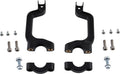 Acerbis X-Force Handguard Replacement Mount - Black for Powersports Vehicles