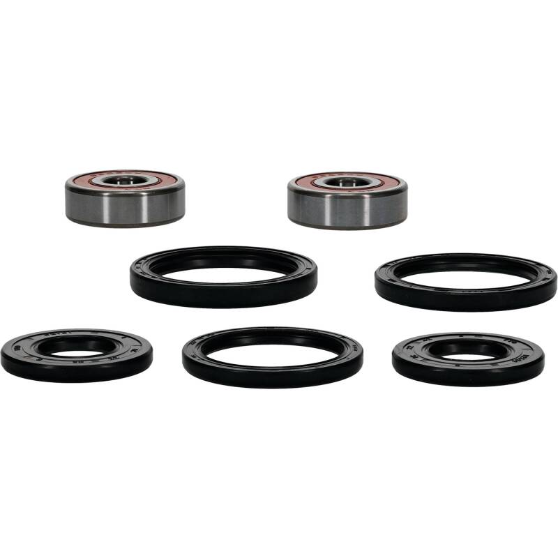 Pivot Works Premium Wheel Bearing Kit for Yamaha RD and Kawasaki KX Models - Part #25-1311-P