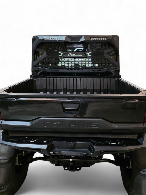 Elektric Off Road 2024+ Polaris Ranger 1500 Powersports Battery Replacement
