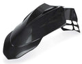 Acerbis KTM Supermotard Front Fender - Black for Versatile Motorcycle Customization
