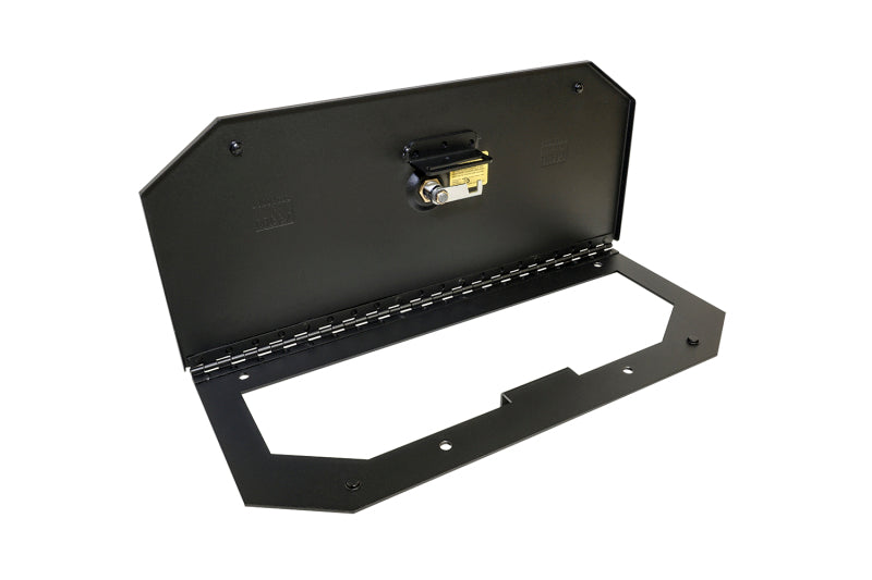 Tuffy Products In-Floor Locking Cargo Lid for Ram 1500 Crew Cab (2019-2024) – Secure Steel Storage Cover