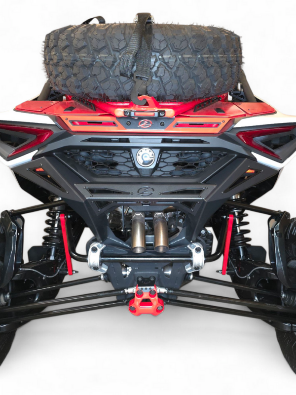 Elektric Off Road Volt Rear Bumper for Can-Am Maverick R (2024+ Models)