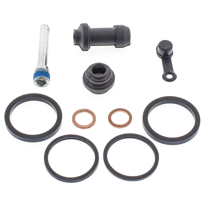 All Balls Racing Gas-Gas EC125 Front Caliper Rebuild Kit (Part No. 18-3005)