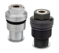Burly Brand 39mm Fork Preload Adjuster for Harley Davidson FXRS Low Glide and FXDS-Conv Dyna Convertible