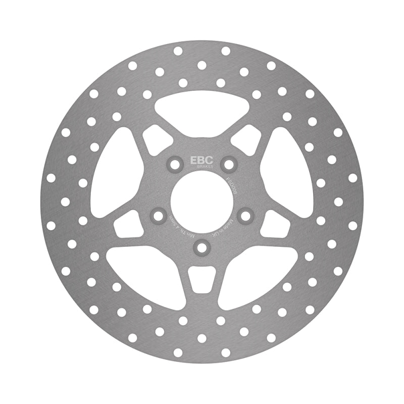 EBC Powersports FSD008 Front Brake Rotor for Harley-Davidson Sportster XL 883 R