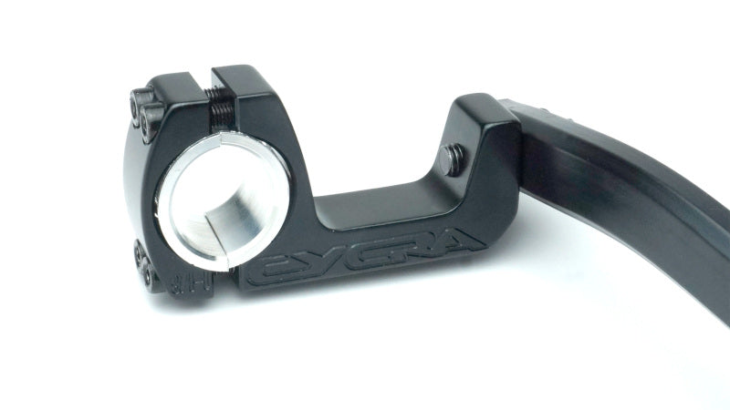 Cycra Vortex Hand Guard with Universal U-Clamps - Green