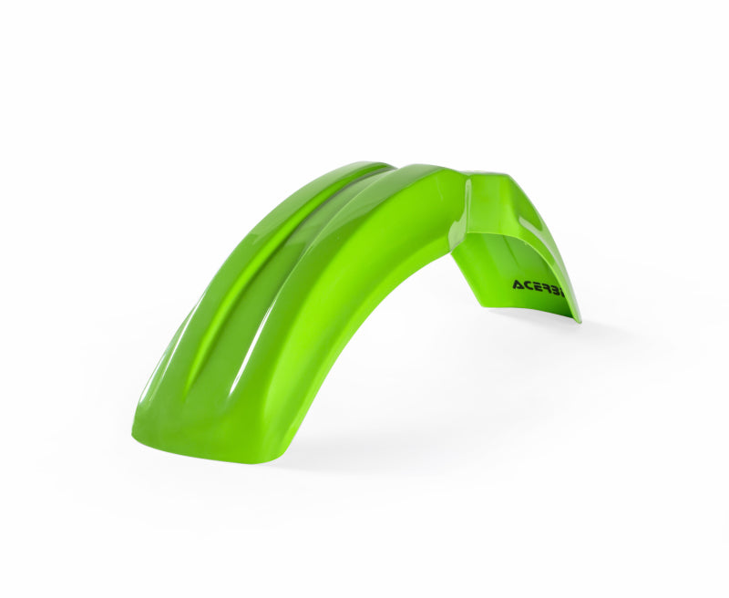 Acerbis 2040360006 Kawasaki KX80/85/100 Front Fender in Green