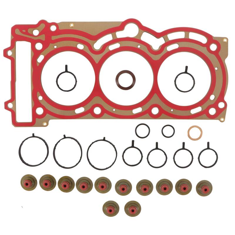 Vertex Pistons Top End Gasket Kit for Multi-Cylinder Powersports Engines Part #610216