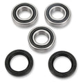Pivot Works Rear Wheel Bearing Kit for Suzuki RM Models (2000-2004)
