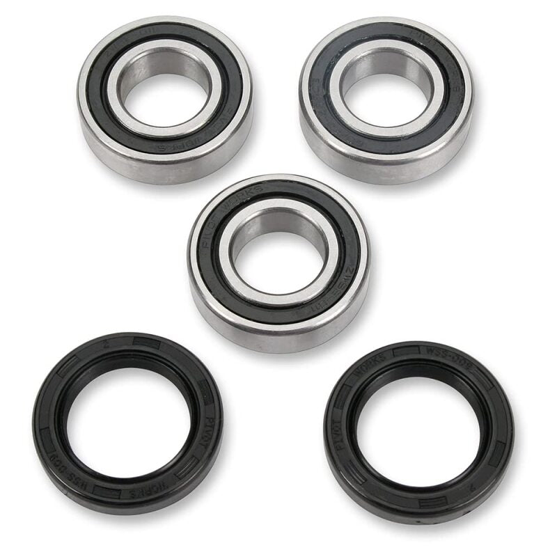 Pivot Works Rear Wheel Bearing Kit for Suzuki RM Models (2000-2004)