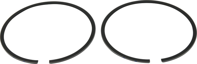 Vertex Pistons 88-06 Yamaha YFS200 Blaster Piston Ring – 1.00mm, Durable Nitride Coated for Powersports Performance