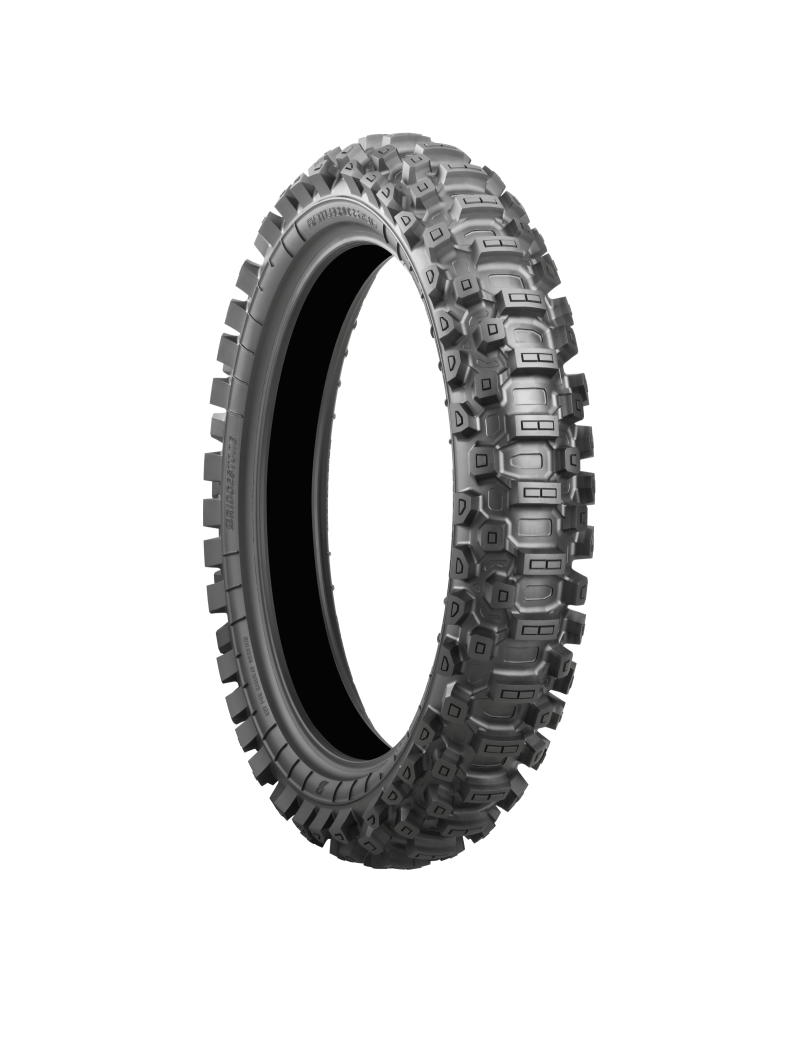 Bridgestone Battlecross X31R Rear Tire - 110/100-18 64M Offroad Motorcycle Tire