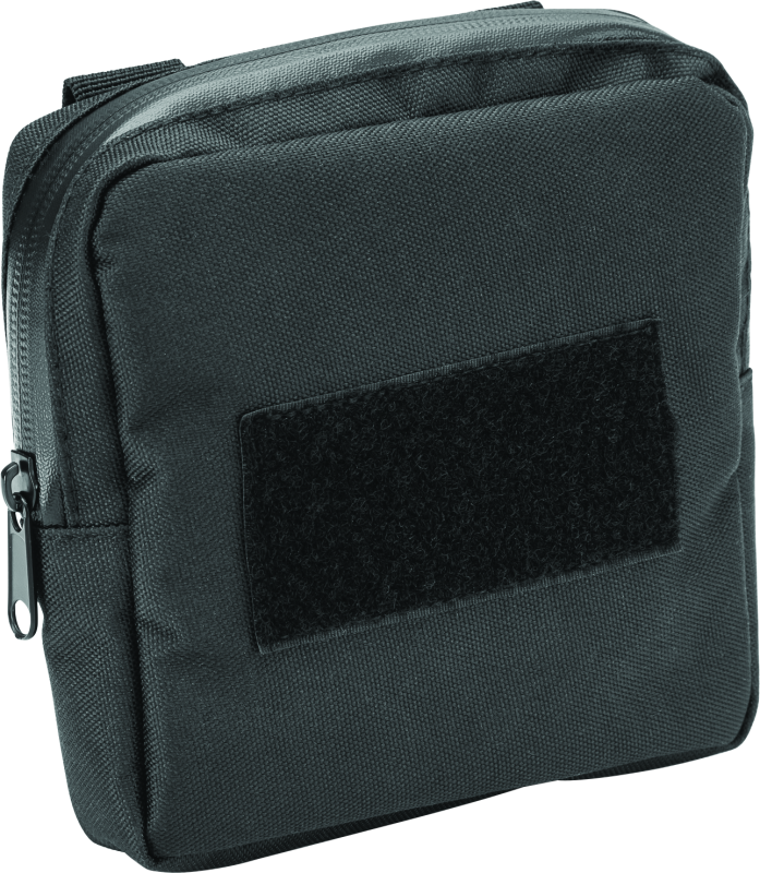Kuryakyn Quick Stash MOLLE Pouch - Durable 1200 Denier Textile Motorcycle Gear Storage