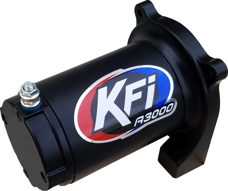 KFI Replacement Motor for 3000 lbs Winches - Part Number MOTOR-30-BL