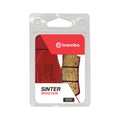 Brembo OE Powersports 07BB28SP Rear Brake Pads for BMW R Series (1994-1997)