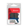 Brembo OE Powersports Front Brake Pad for Yamaha XS Series (Part Number 07YA0309)