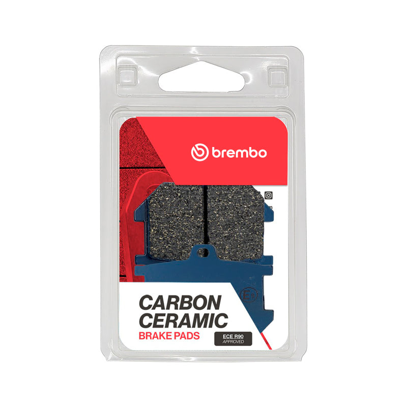 Brembo OE Powersports Front Brake Pad for Yamaha XS Series (Part Number 07YA0309)