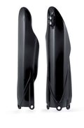 Acerbis Yamaha YZ Series Lower Fork Cover Set – Black | Part #2171840001