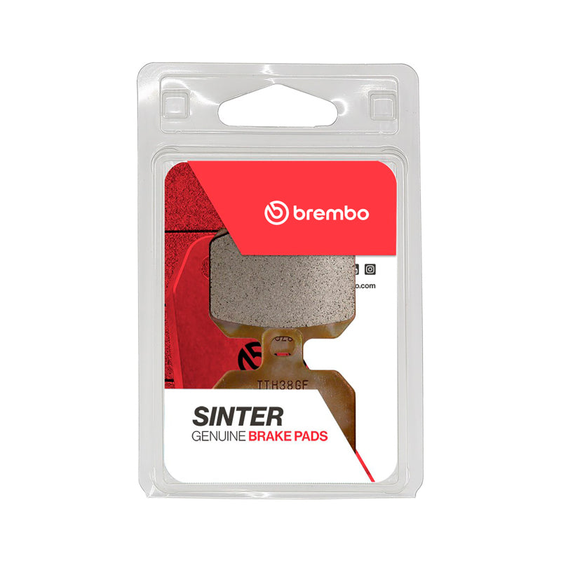 Brembo OE Powersports Front Brake Pad for 1999-2000 Bombardier Traxter 500cc