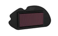 K&N Engineering 22-23 Honda NVA110B Navi Replacement High-Flow Air Filter - Durable Reusable Performance Filter
