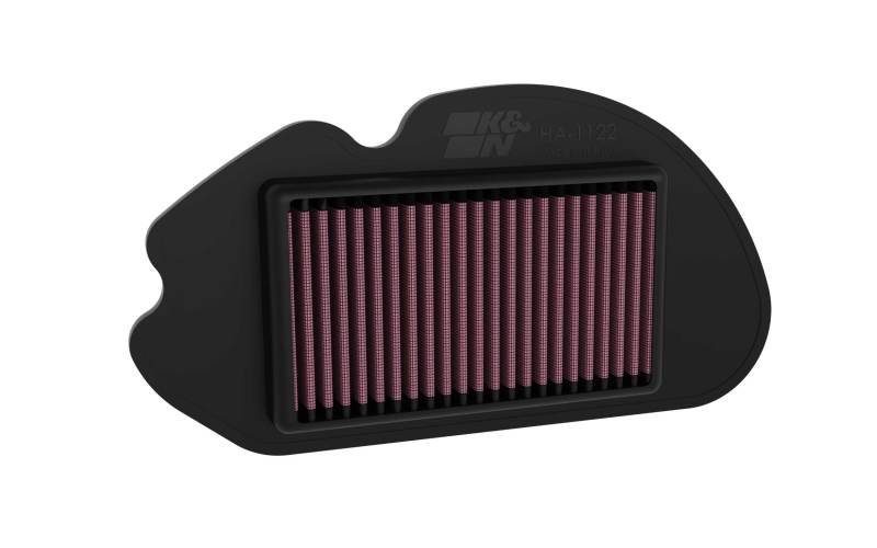 K&N Engineering 22-23 Honda NVA110B Navi Replacement High-Flow Air Filter - Durable Reusable Performance Filter