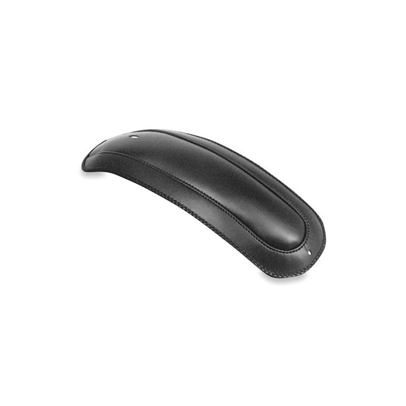 Mustang Motorcycle Fender Bib for Harley Sportster 1988-1990 - Black