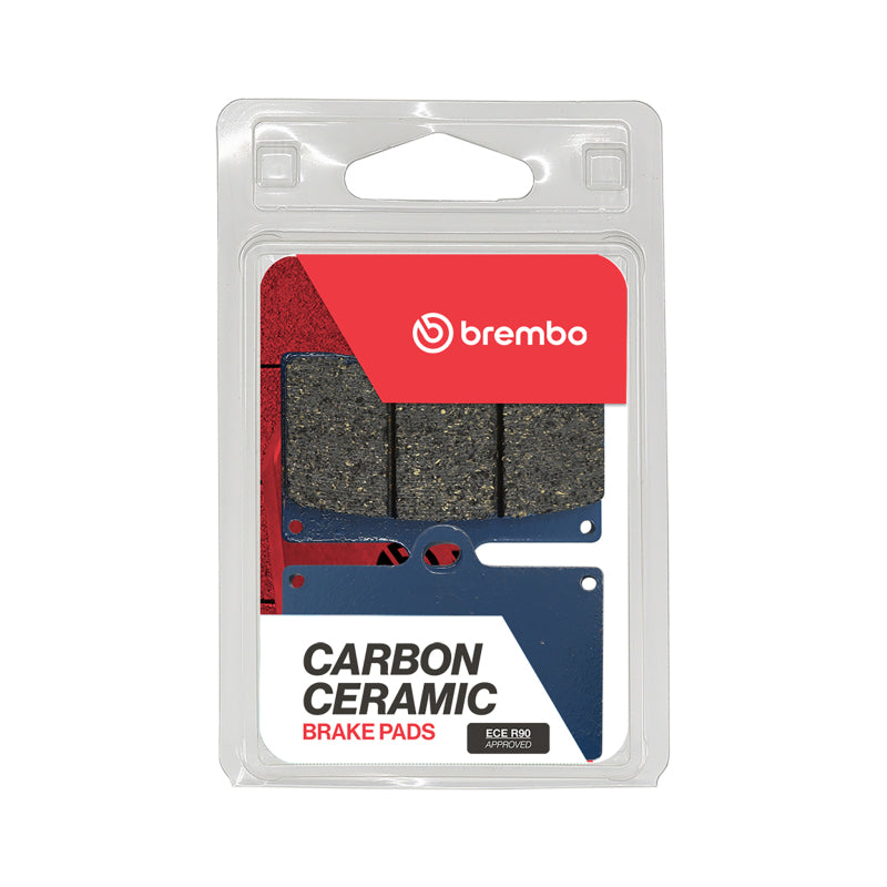 Brembo Powersports Front Brake Pad for Yamaha TZR R 250cc and SZR 660cc Models