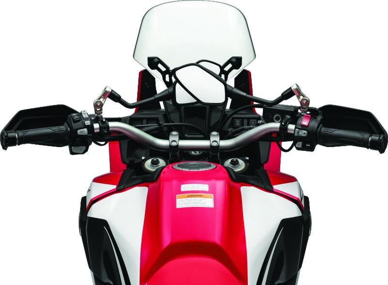 Kuryakyn Folding Mirror Extensions for Honda, Indian, Kawasaki - Part #3295