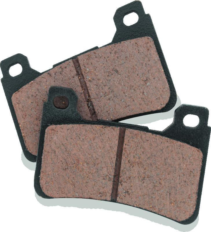 BikeMaster BM-390 Brake Pads for Honda CBR1000RR (2004-2013) – High-Performance Replacement Pads