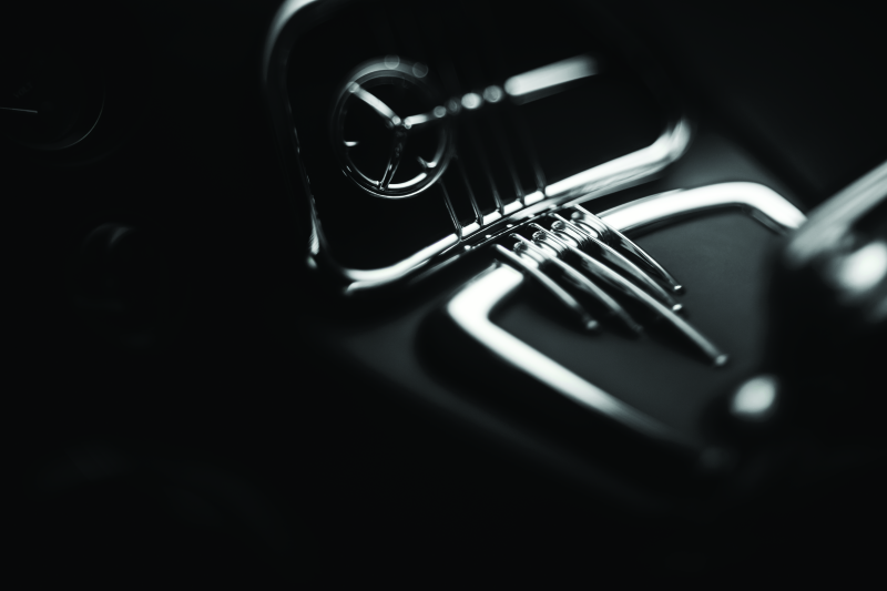 Kuryakyn Glove Box Accents for Road Glide - Chrome Trim for 2002-2013 Harley Davidson FLTR Models