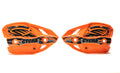 Cycra Probend Special Edition CRM Ultra Hand Shields with Covers - Orange