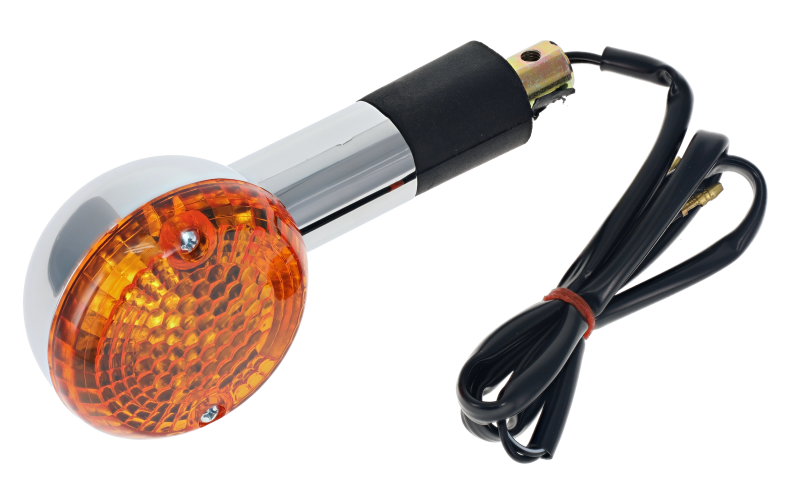 BikeMaster Suzuki Turn Signal Rear Part 263036 - OEM Replacement for Suzuki LS650 Savage and VS700 Intruder