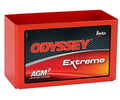 Odyssey Battery ODS-AGM15L Metal Jacket Deep-Cycle AGM PowerSports Battery