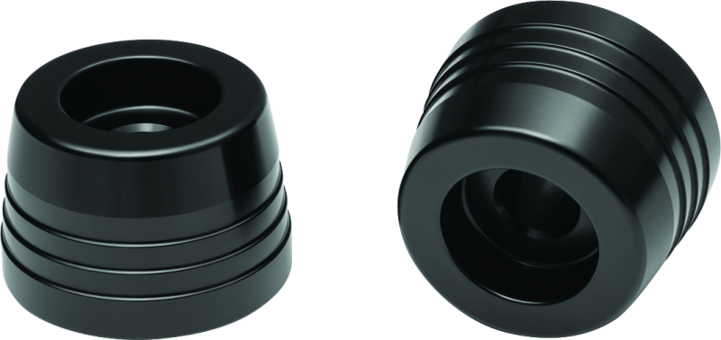 Kuryakyn Lodestar Handlebar Slider for BMW R1200GS (Part #3812) - Black