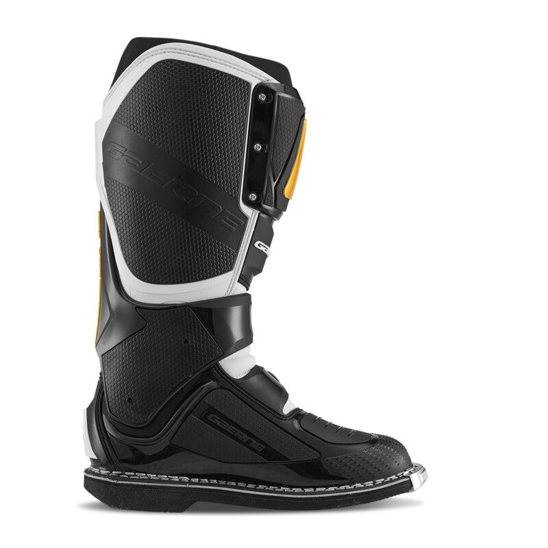 Gaerne SG12 Motocross Boots Size 8 - High-Performance Enduro and Motocross Footwear