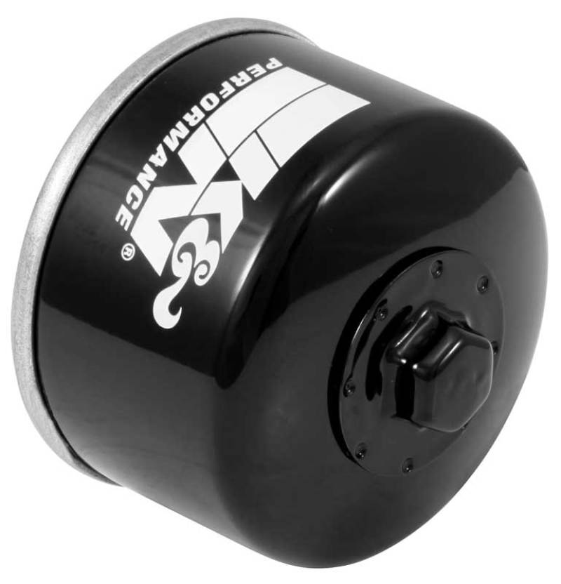 K&N Engineering KN-147 Premium Oil Filter for Powersports Vehicles