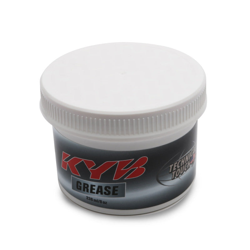 KYB Powersports Assembly Grease 8 oz. – High-Performance Lubricant for Suspension Components