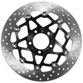 Brembo OE Powersports 78B408A0 Front Floating Brake Disc for Suzuki GS500 and GSF400 Bandit