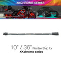 XKGLOW 10-inch Multi-Color Flexible LED Strip for XKchrome & 7 Color Series
