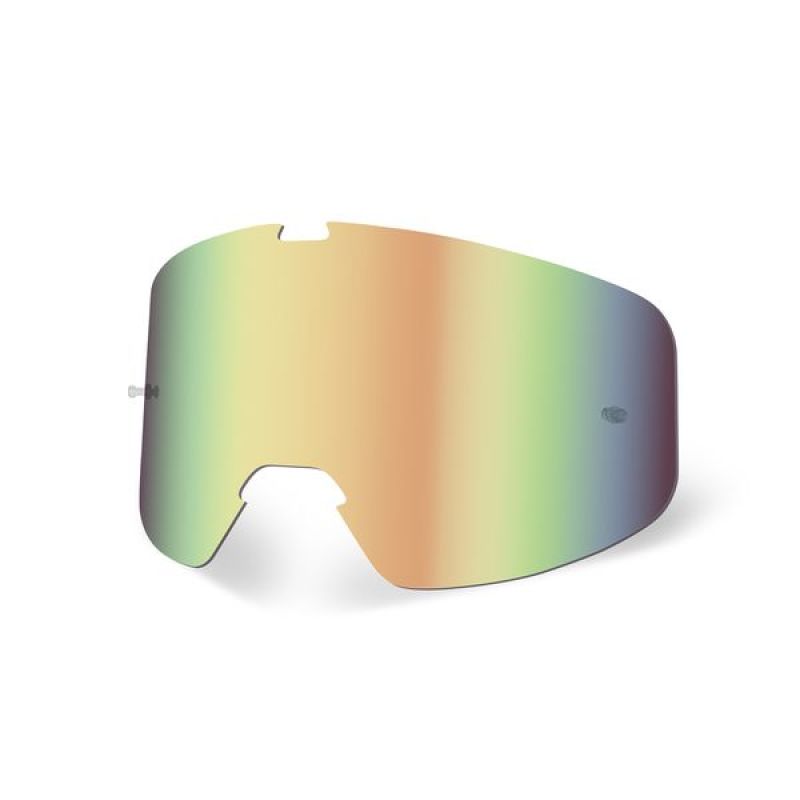 EVS Legacy Pro Goggle Lens - Plasmatic with Anti-Fog and Anti-Scratch Coating
