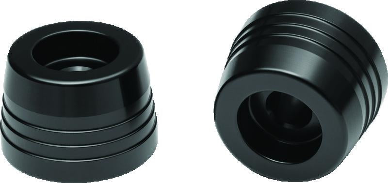 Kuryakyn Lodestar Handlebar Slider for BMW R1200GS (Part #3812) - Black