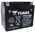 Yuasa YTX12-BS Maintenance Free AGM 12-Volt Powersports Battery