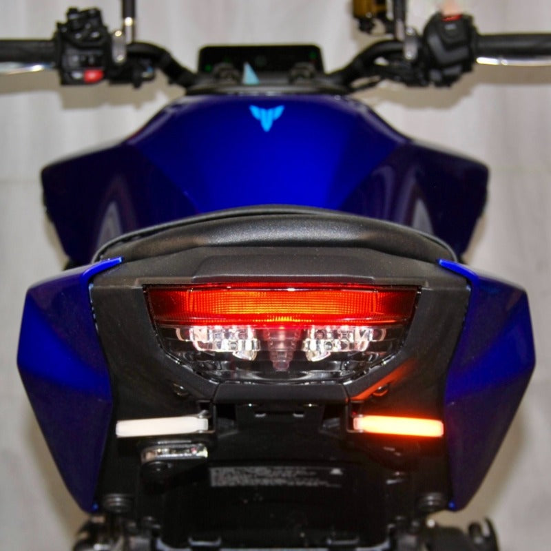 New Rage Cycles MT09-FE-24 Fender Eliminator Kit for Yamaha MT-09 (2024-2025)