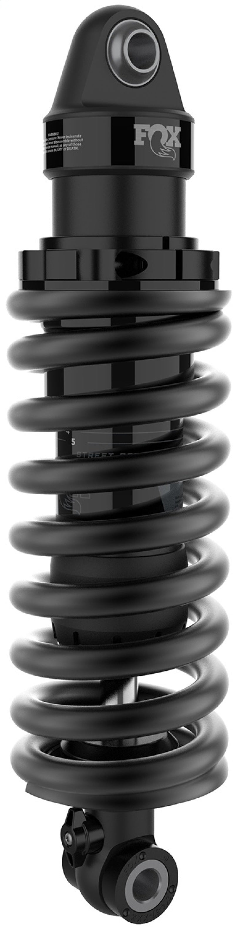 FOX Powersports Model-Specific Softail Ride Tune Shock Absorber for Harley-Davidson 2018 Models